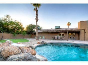 Scottsdale Villa Old Town Mccormick Exterior photo